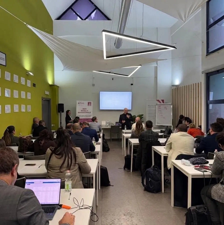 Aula di formazione OSM Value