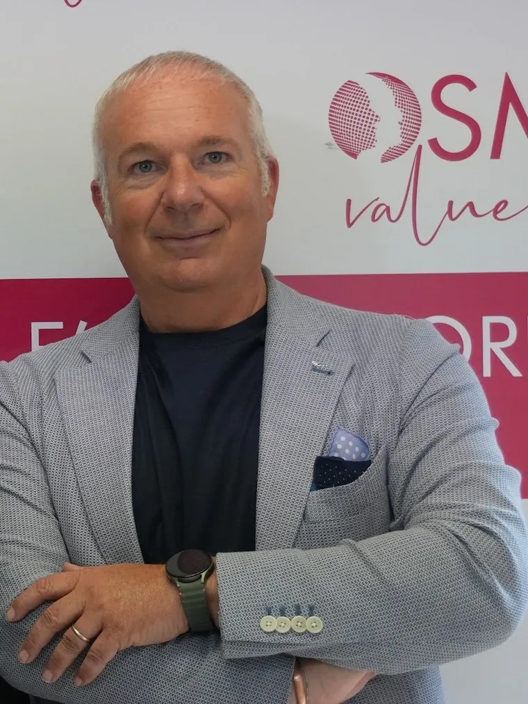 Gaetano Seminara, socio fondatore di OSM Value