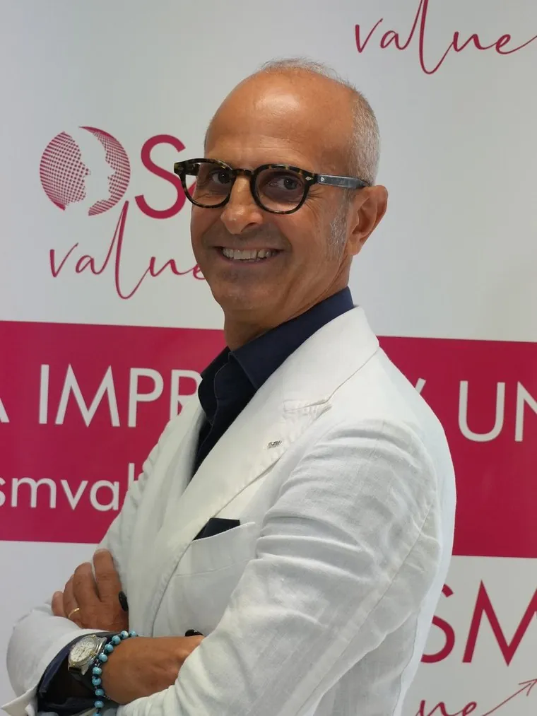 Marco Merlino, socio fondatore di OSM Value