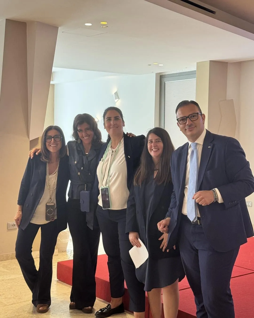 Il team di OSM Value a Palermo