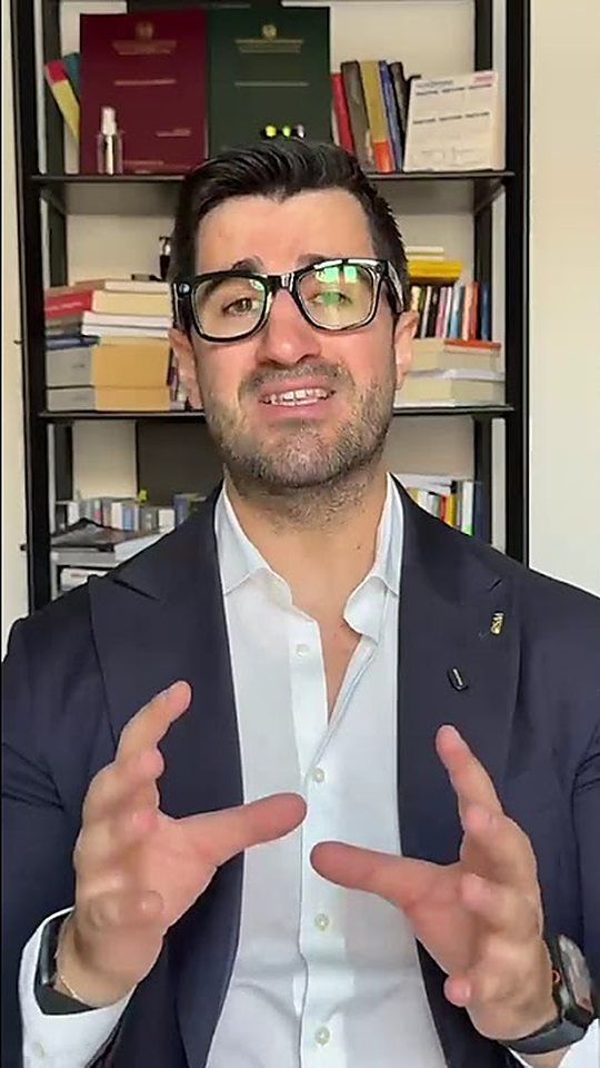 Antonino D'Angelo, analista aziendale OSM Value