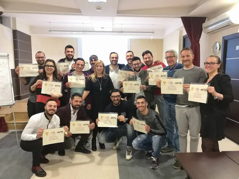 Intervista a Giorgio Gallo imprenditore della Costruisci e Arreda