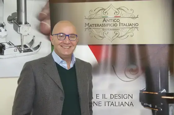 Intervista all’imprenditore del mese Giuseppe Madoglio Latex International Italia