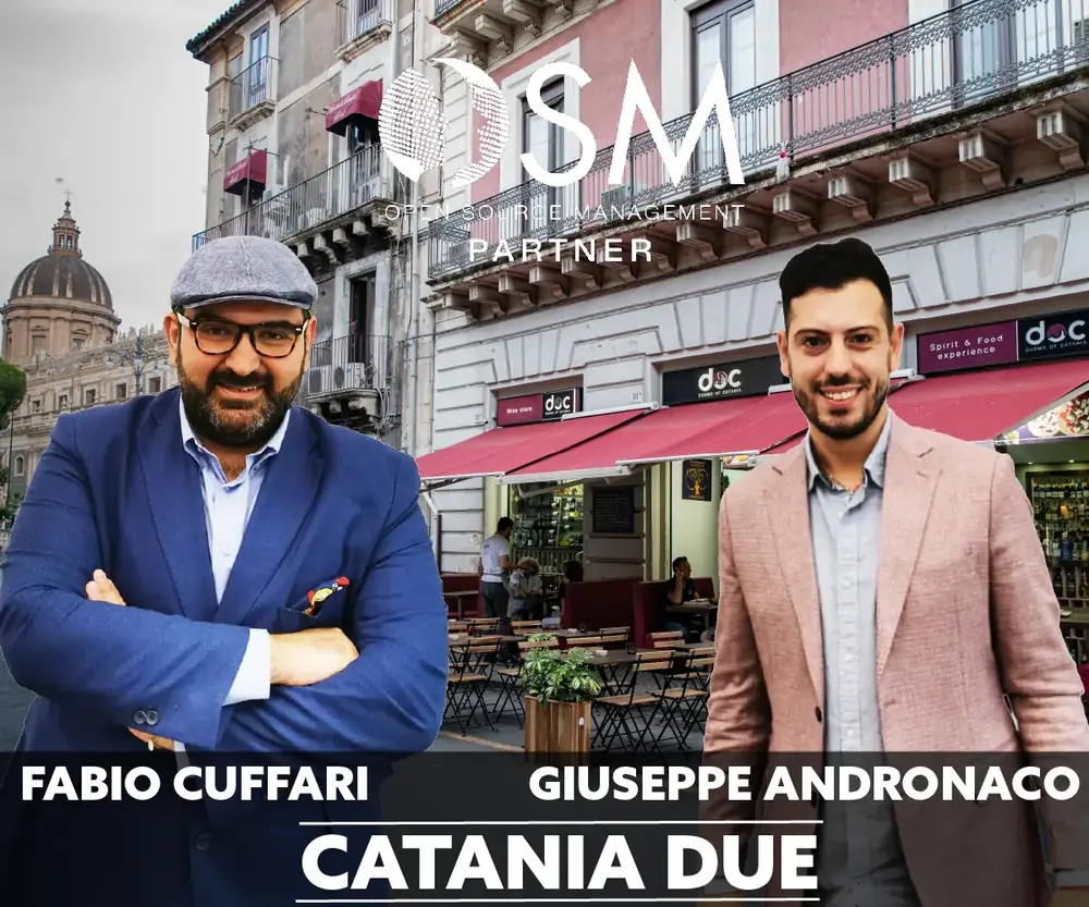 Intervista Fabio Cuffari e Giuseppe Andronaco