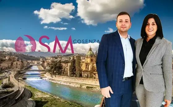 Anna e Max, i nuovi Partner di Cosenza