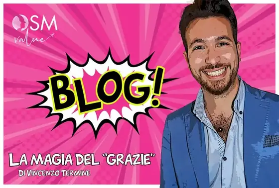 La magia del grazie