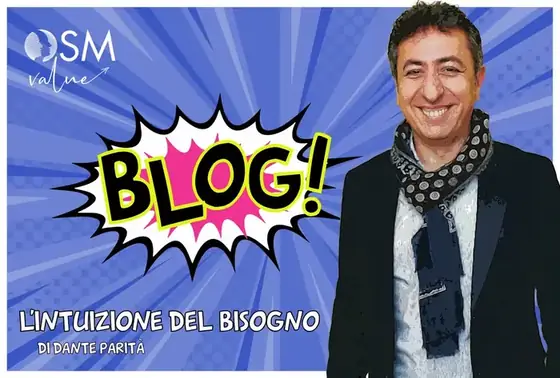 L’intuizione del bisogno – La storia di come ho conosciuto OSM e come ho cambiato la vita a un imprenditore