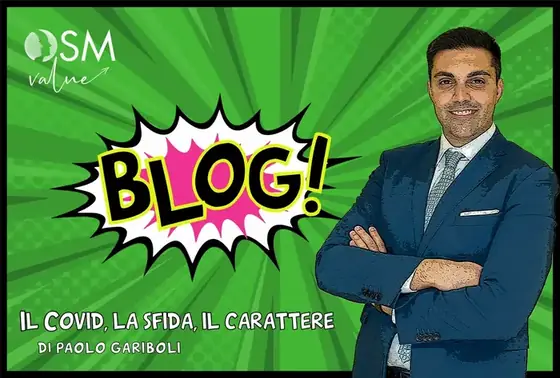 Il covid, la sfida, il carattere