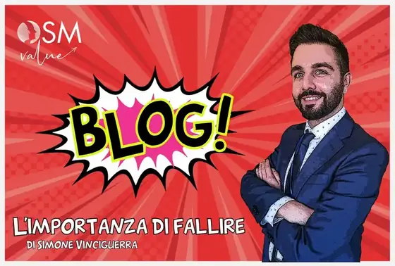 L’importanza di fallire