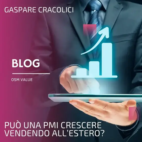 Può una PMI crescere vendendo all’estero?