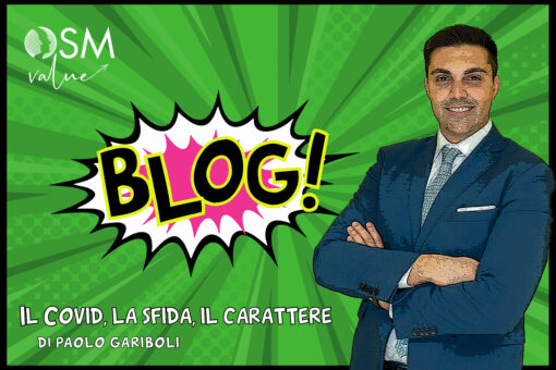 Paolo Gariboli Il covid, la sfida, il carattere blog
